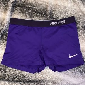 Nike spandex
